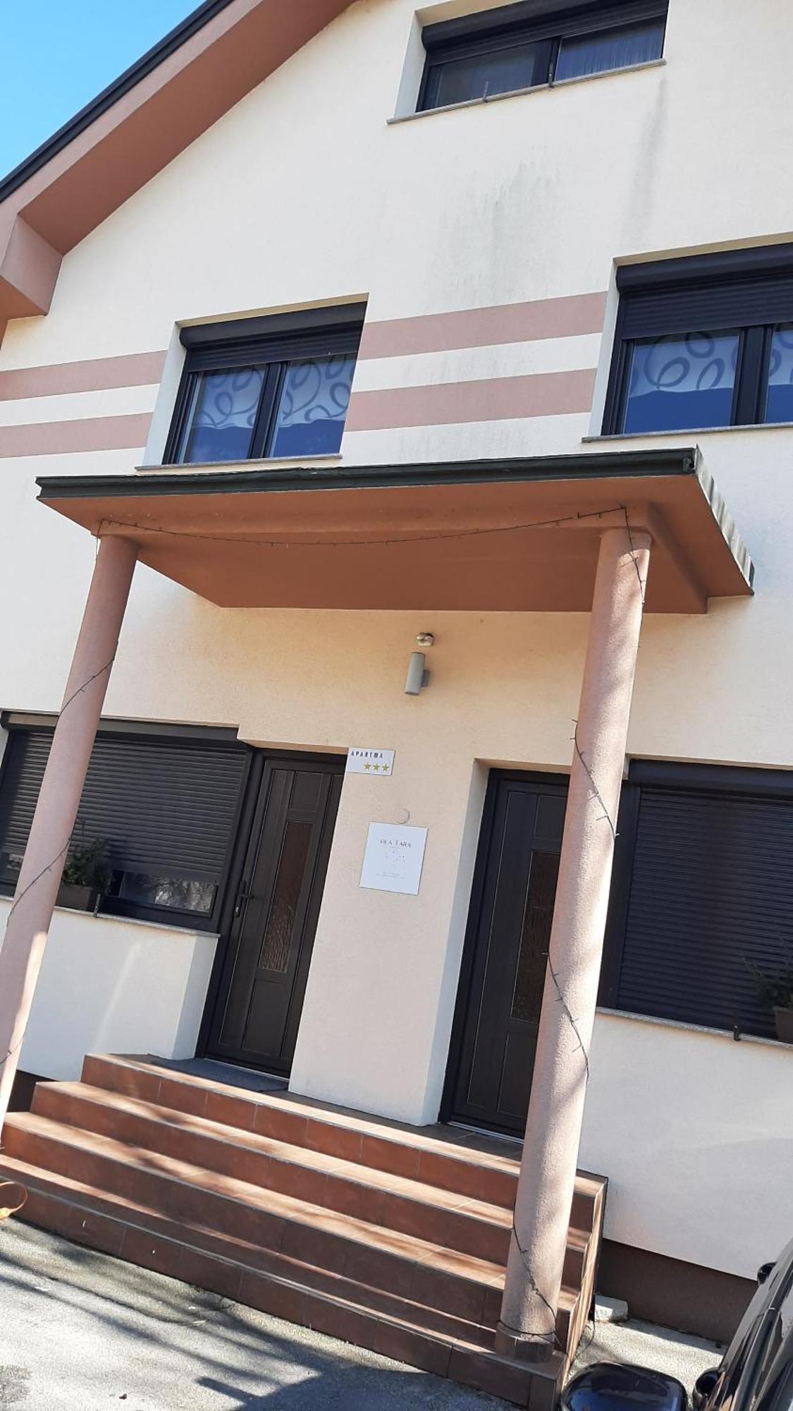Apartma Vila Tara Prebold Ngoại thất bức ảnh