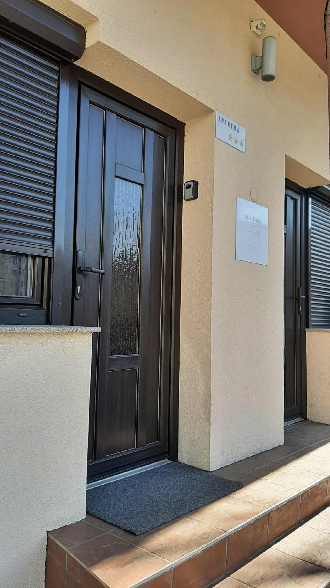 Apartma Vila Tara Prebold Ngoại thất bức ảnh
